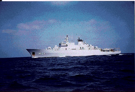 HMS CKR