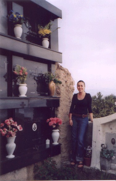 Anna (Scottland) in Baska.
