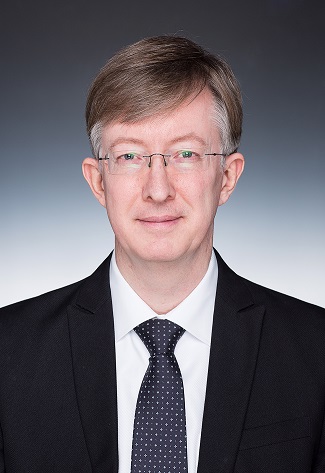 Picture of Prof Carl-Mikael Zetterling