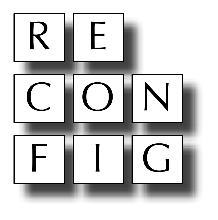 Reconfig logo