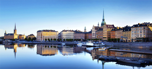 Stockholm