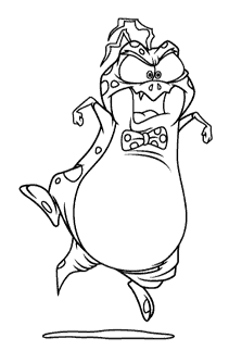 Awesome Space Jam Monstars Coloring Pages Pictures - Coloring 2018 ... Awesome Space Jam Monstars Coloring Pages Pictures - Coloring 2018 ...