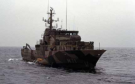 HMS Ven