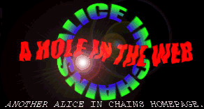 A Hole in the Web