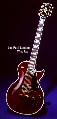 Gibson Les Paul Custom - The Holy Grail