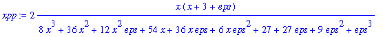 [Maple Math]