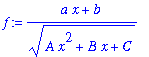 [Maple Math]