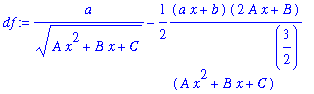[Maple Math]