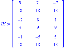 [Maple Math]