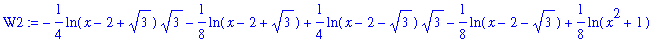 [Maple Math]