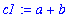 [Maple Math]