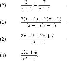 Exempel 1