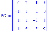 [Maple Math]