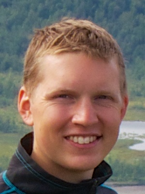 Portrait photography of Håkan Terelius