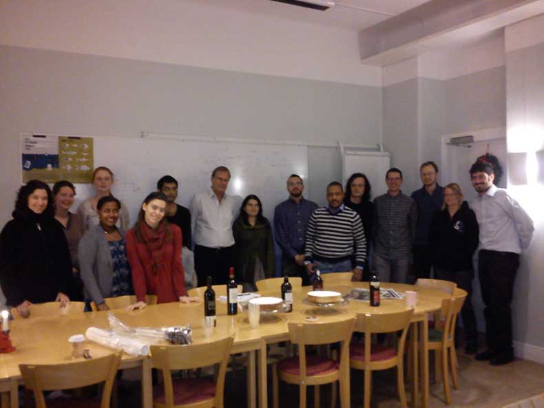 conference group
