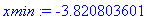 xmin := -3.820803601