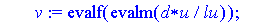eg2init0 := proc (eg, d) local u, lu, v, k; u := eg...