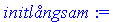 `initlngsam` := [[x(0) = -1.847759066, y(0) = -.76...