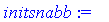 initsnabb := [[x(0) = -.1913417162e-1, y(0) = .4619...