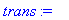 trans := TABLE([[1, 0] = mu, [-1, 1] = mu*alpha1*R0...