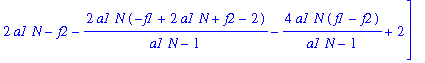 J2 := Matrix(%id = 2468928)