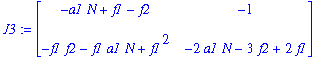 J3 := Matrix(%id = 6117108)