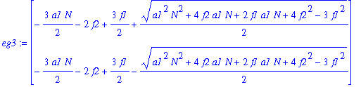eg3 := Vector(%id = 5893364)