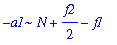 -a1*N+1/2*f2-f1