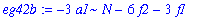 eg42b := -3*a1*N-6*f2-3*f1