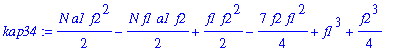 kap34 := 1/2*N*a1*f2^2-1/2*N*f1*a1*f2+1/2*f1*f2^2-7/4*f2*f1^2+f1^3+1/4*f2^3