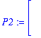 P2 := [(1/2-1/6*3^(1/2))*a1*N+1/12*(-f2-f2*3^(1/2)+f1+f1*3^(1/2))*3^(1/2)+1/24*(-2*f2*f1*3^(1/2)-4*f2*f1+2*f1^2*3^(1/2)-f1^2+5*f2^2)*3^(1/2)/a1/N, 1/6*a1^2*N^2+1/12*(1+3^(1/2))*a1*(-f2+f1)*N, 1/18*a1^3...