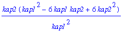 1/kap1^2*kap2*(kap1^2-6*kap1*kap2+6*kap2^2)