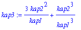 kap3 := 3/kap1*kap2^2+1/kap1^3*kap2^3