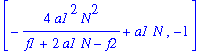 J1 := Matrix(%id = 955312)