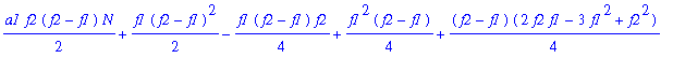 kap32 := 1/2*a1*f2*(f2-f1)*N+1/2*f1*(f2-f1)^2-1/4*f1*(f2-f1)*f2+1/4*f1^2*(f2-f1)+1/4*(f2-f1)*(2*f2*f1-3*f1^2+f2^2)