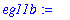 eg11b := 1.372688634*a1*N-5.486563874*f1+4.556945123*f2-.1e-8*I*a1*N+.2e-8*I*f1-.1e-8*I*f2