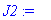 J2 := Matrix(%id = 17744136)