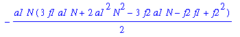 eq3b := 6*kappa1^3-12*a1*N*kappa1^2+a1*N*(-2*f2+7*a1*N+2*f1)*kappa1-1/2*a1*N*(3*f1*a1*N+2*a1^2*N^2-3*f2*a1*N-f2*f1+f2^2)