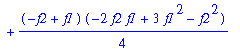 kap31 := -1/2*a1*f2*(-f2+f1)*N+1/2*(-f2+f1)^2*f1+1/4*f1*(-f2+f1)*f2-1/4*f1^2*(-f2+f1)+1/4*(-f2+f1)*(-2*f2*f1+3*f1^2-f2^2)