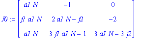 J0 := Matrix(%id = 3603600)
