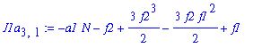 J1a[3,1] := -a1*N-f2+3/2*f2^3-3/2*f2*f1^2+f1