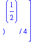 eg2 := Vector(%id = 6156644)