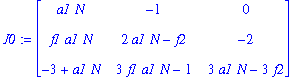 J0 := Matrix(%id = 3597104)
