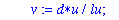 eg2init := proc (P, eg, d) local u, lu, v, k; u := eg[3]; lu := sqrt(u[1]^2+u[2]^2); v := d*u/lu; [seq([x(0) = P[1]+(-1)^k*v[1], y(0) = P[2]+(-1)^k*v[2]],k = 1 .. 2)] end proc