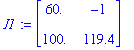 J1 := Matrix(%id = 5683448)