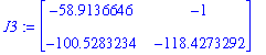 J3 := Matrix(%id = 5690664)