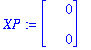 XP := Vector(%id = 3892116)