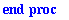 G := proc (N, t, X, XP) XP[1] := (60-X[1])*X[1]-X[2]; XP[2] := (100-.6*X[1])*X[1]+119.4*X[2]-4*X[1]*X[2] end proc