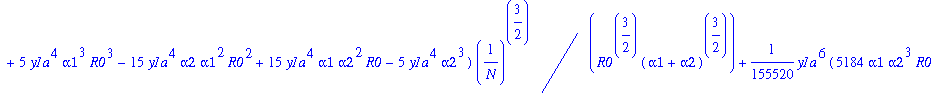 hb := 1-1/6*(alpha1*R0-alpha2)*y1a^3*sqrt(1/N)/(sqr...