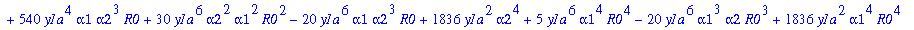hb := 1-1/6*(alpha1*R0-alpha2)*y1a^3*sqrt(1/N)/(sqr...
